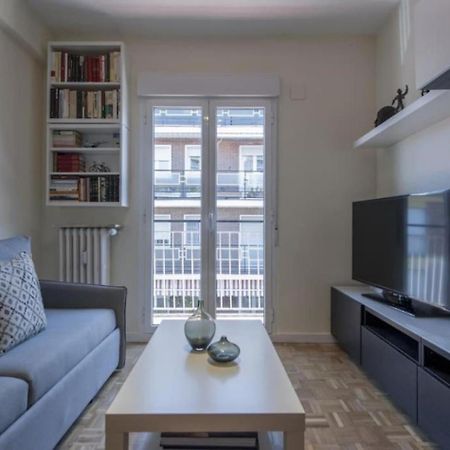 Plaza De Las Ventas II -Tu Estancia Con Estilo En Madrid Exterior foto