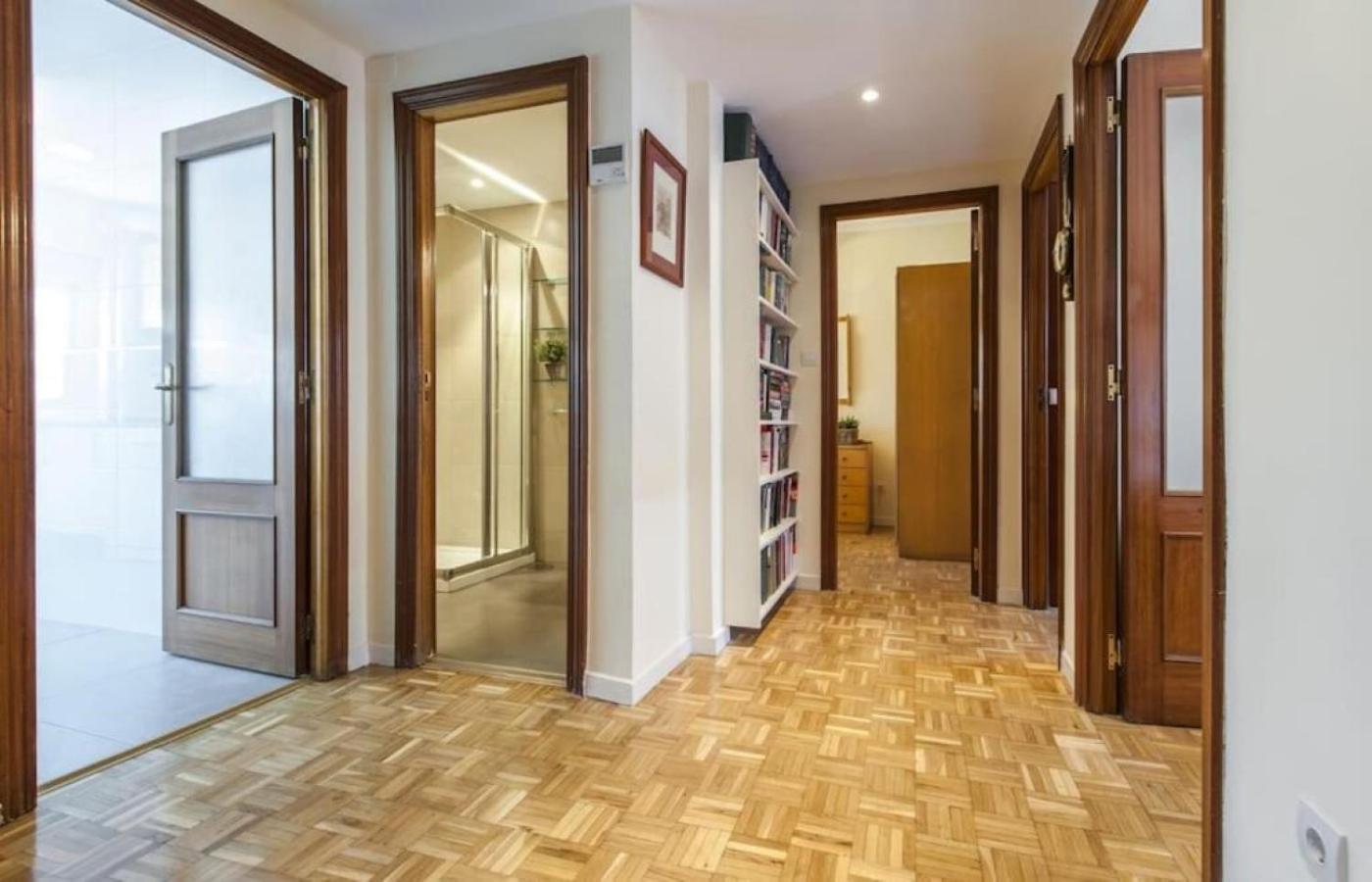 Plaza De Las Ventas II -Tu Estancia Con Estilo En Madrid Exterior foto