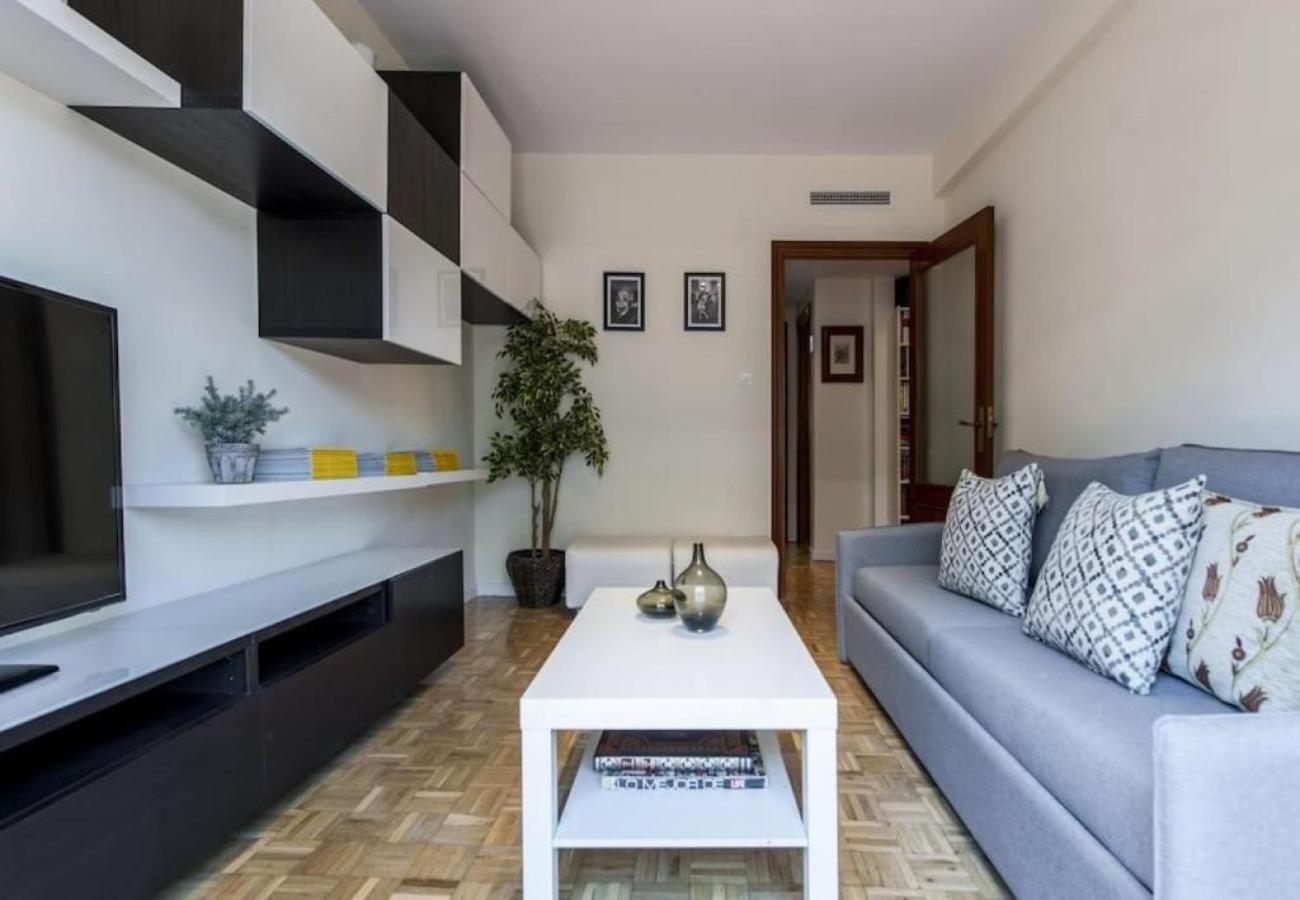 Plaza De Las Ventas II -Tu Estancia Con Estilo En Madrid Exterior foto