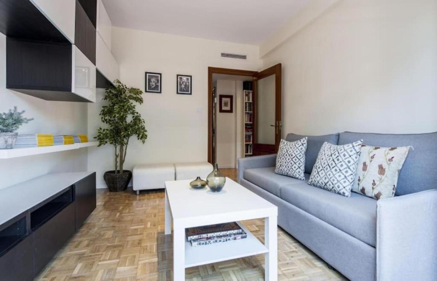 Plaza De Las Ventas II -Tu Estancia Con Estilo En Madrid Exterior foto